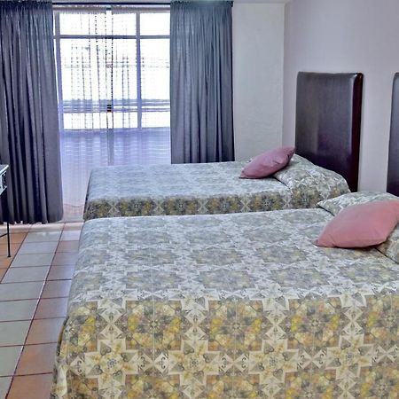 Hotel Posada Centenario Ixmiquilpan Esterno foto