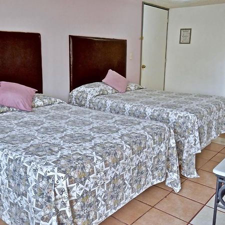 Hotel Posada Centenario Ixmiquilpan Esterno foto