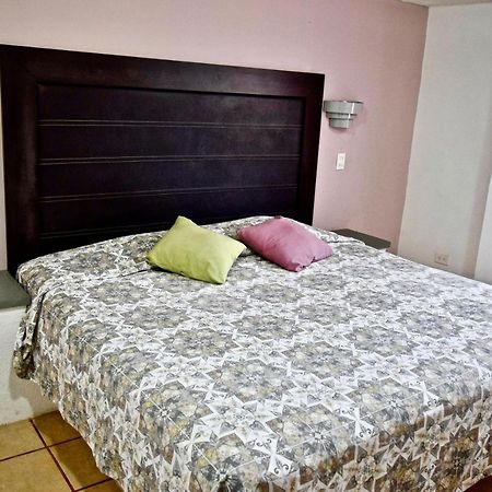 Hotel Posada Centenario Ixmiquilpan Esterno foto