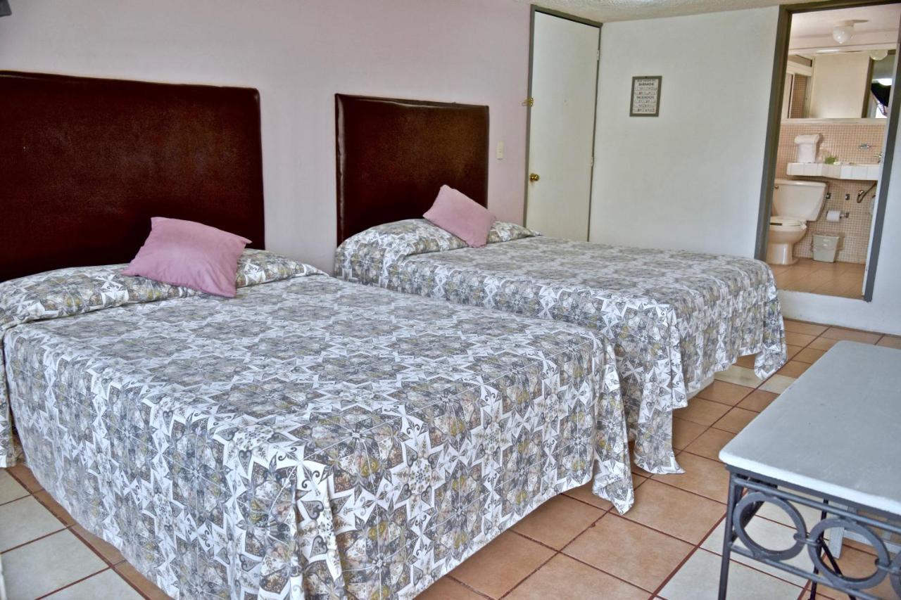 Hotel Posada Centenario Ixmiquilpan Esterno foto