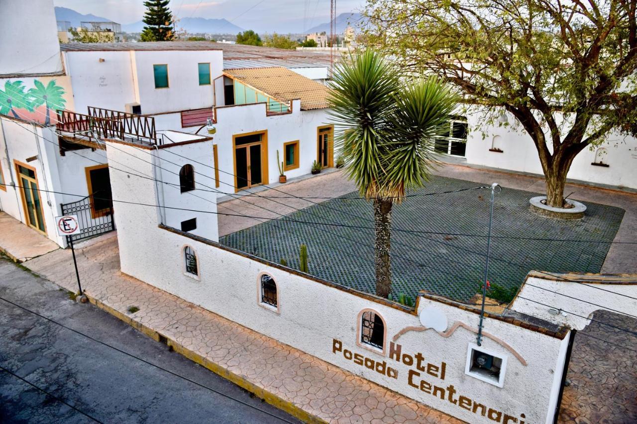 Hotel Posada Centenario Ixmiquilpan Esterno foto